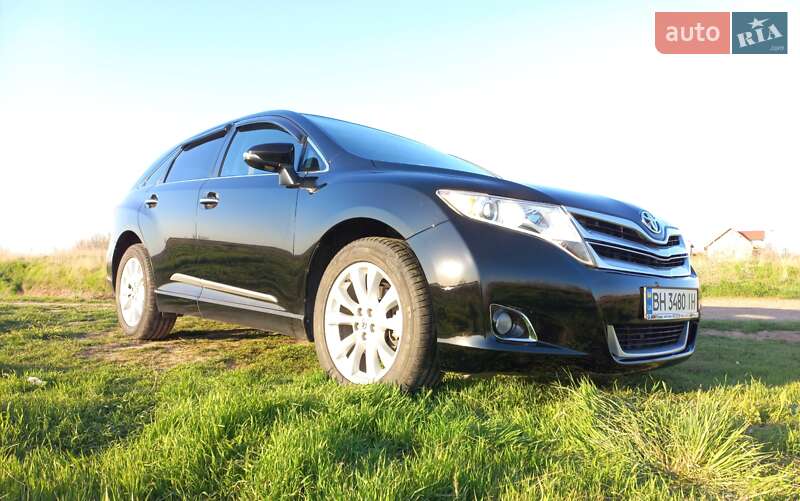 Внедорожник / Кроссовер Toyota Venza 2012 в Одессе