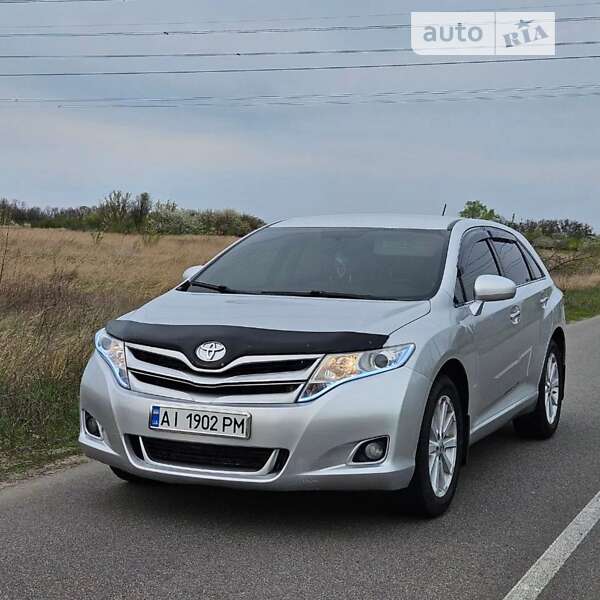 Внедорожник / Кроссовер Toyota Venza 2012 в Киеве