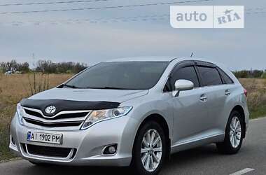 Позашляховик / Кросовер Toyota Venza 2012 в Києві