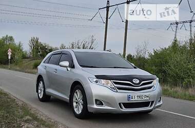 Внедорожник / Кроссовер Toyota Venza 2012 в Киеве