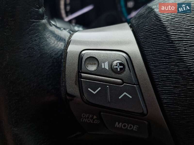 Позашляховик / Кросовер Toyota Venza 2011 в Миколаєві