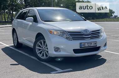 Внедорожник / Кроссовер Toyota Venza 2012 в Днепре