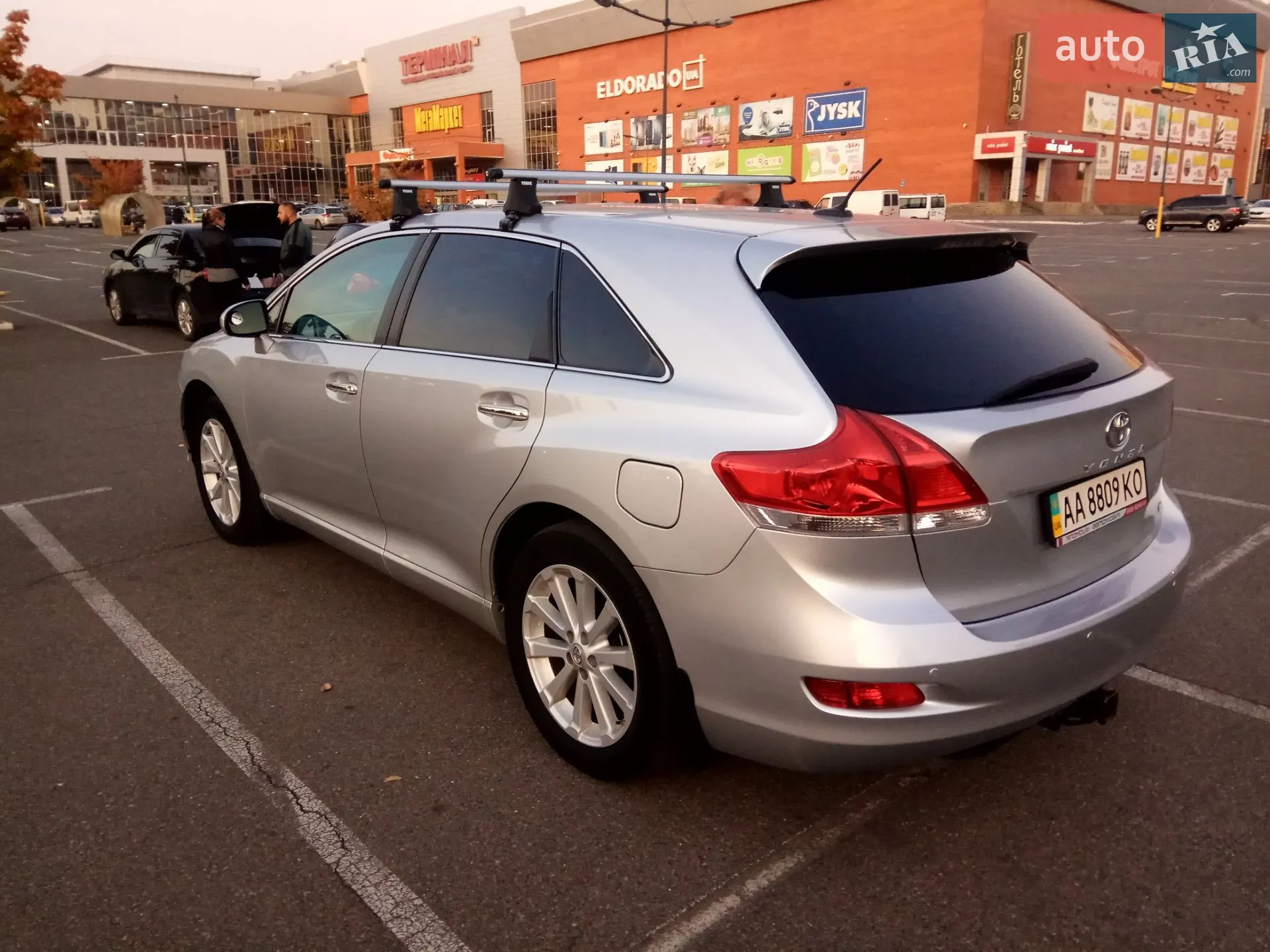 2011 Toyota Venza - мініатюра 5