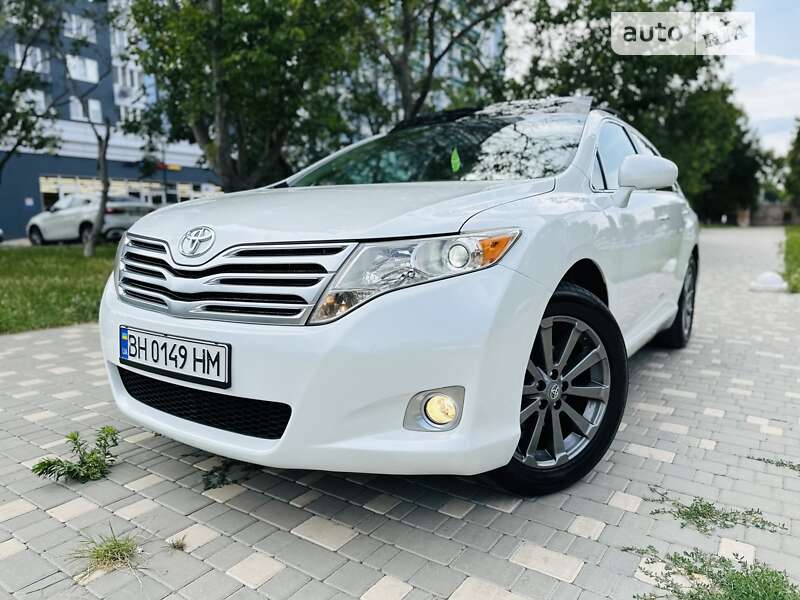 Позашляховик / Кросовер Toyota Venza 2010 в Одесі