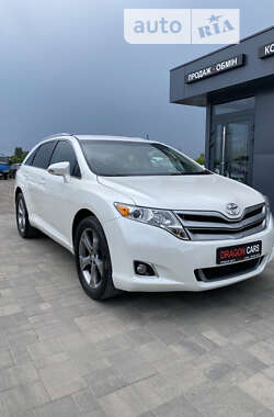 Внедорожник / Кроссовер Toyota Venza 2013 в Ровно