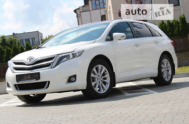 Внедорожник / Кроссовер Toyota Venza 2014 в Ровно