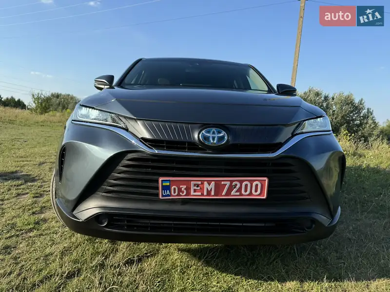 Toyota Venza