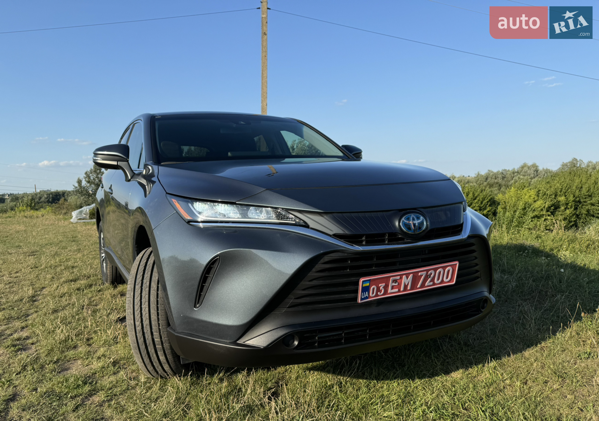 2022 Toyota Venza - мініатюра 2