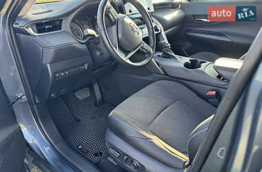 Позашляховик / Кросовер Toyota Venza 2022 в Луцьку