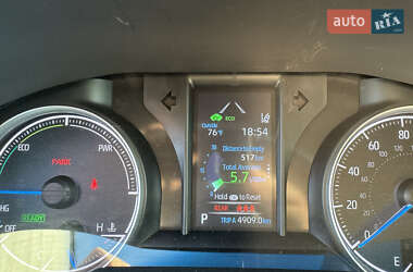 Позашляховик / Кросовер Toyota Venza 2022 в Луцьку