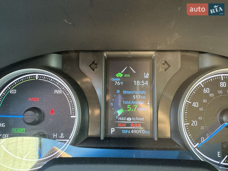 Позашляховик / Кросовер Toyota Venza 2022 в Луцьку