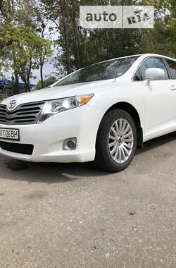 Позашляховик / Кросовер Toyota Venza 2011 в Харкові