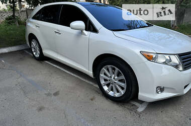 Позашляховик / Кросовер Toyota Venza 2010 в Черкасах