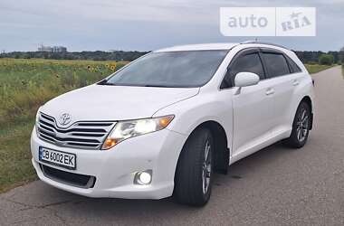 Позашляховик / Кросовер Toyota Venza 2010 в Чернігові