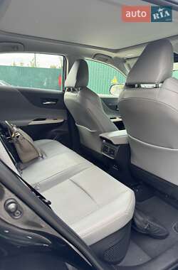Внедорожник / Кроссовер Toyota Venza 2021 в 