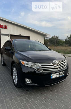 Позашляховик / Кросовер Toyota Venza 2010 в Кременчуці