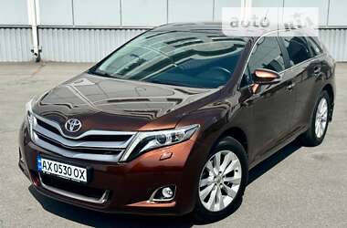 Позашляховик / Кросовер Toyota Venza 2013 в Дніпрі