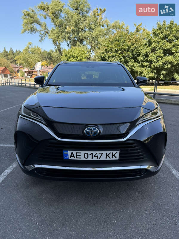 Позашляховик / Кросовер Toyota Venza 2021 в Києві фото 2 Позашляховик / Кросовер Toyota Venza 2021 в Києві