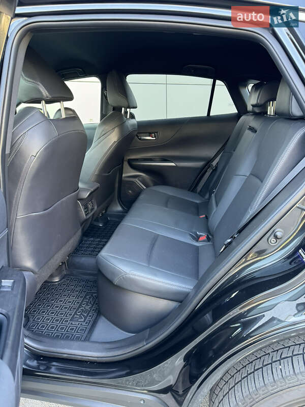 Позашляховик / Кросовер Toyota Venza 2021 в Києві фото 10 Позашляховик / Кросовер Toyota Venza 2021 в Києві