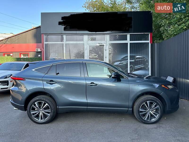 Позашляховик / Кросовер Toyota Venza 2020 в Києві