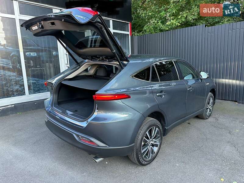 Позашляховик / Кросовер Toyota Venza 2020 в Києві