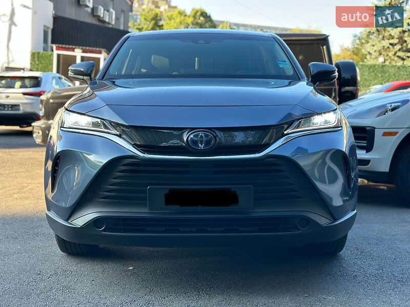 Позашляховик / Кросовер Toyota Venza 2020 в Києві