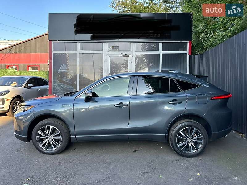 Позашляховик / Кросовер Toyota Venza 2020 в Києві