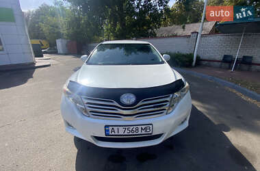 Внедорожник / Кроссовер Toyota Venza 2010 в Черкассах