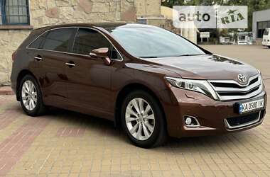 Позашляховик / Кросовер Toyota Venza 2013 в Києві