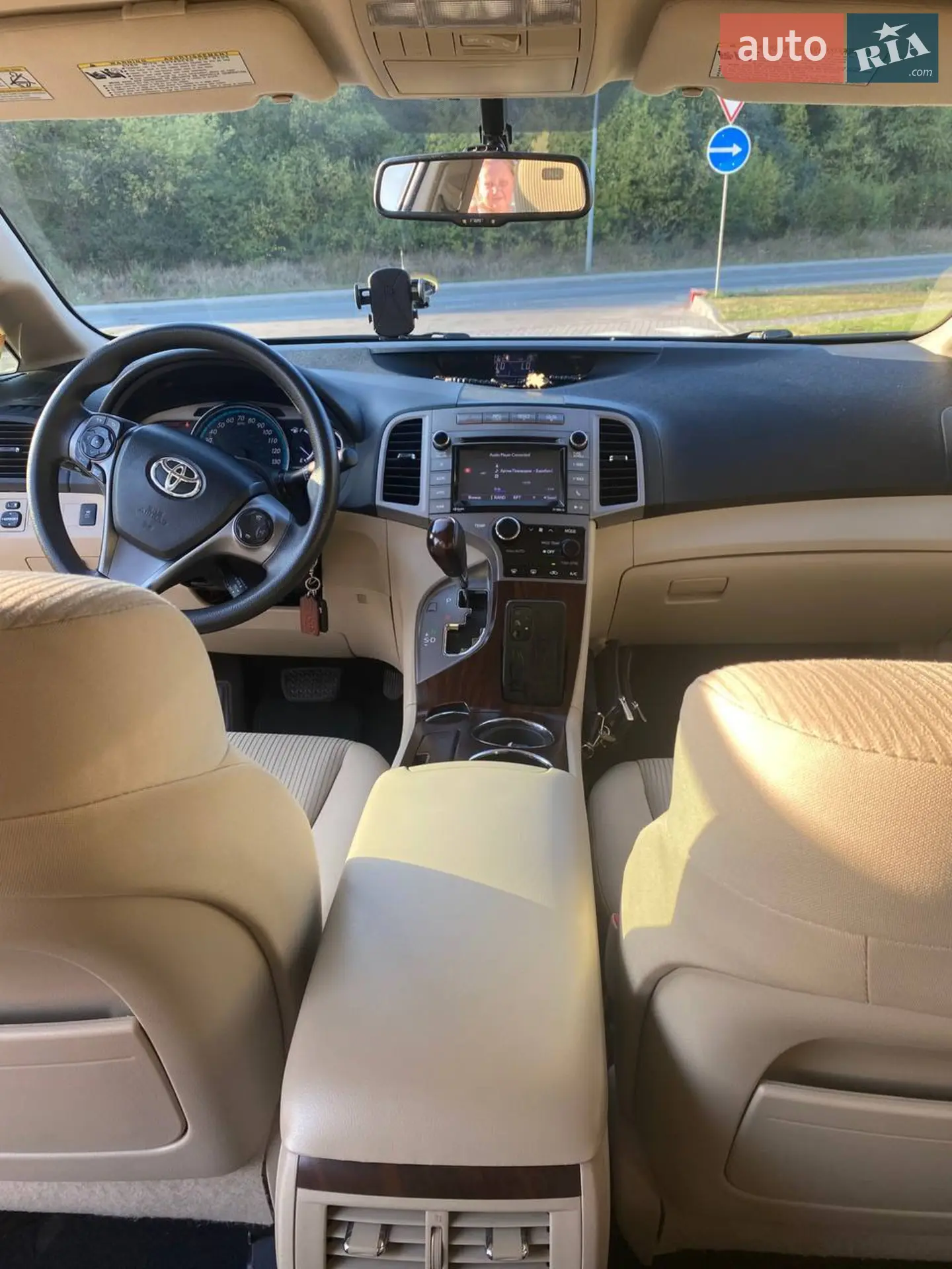 2015 Toyota Venza - мініатюра 5