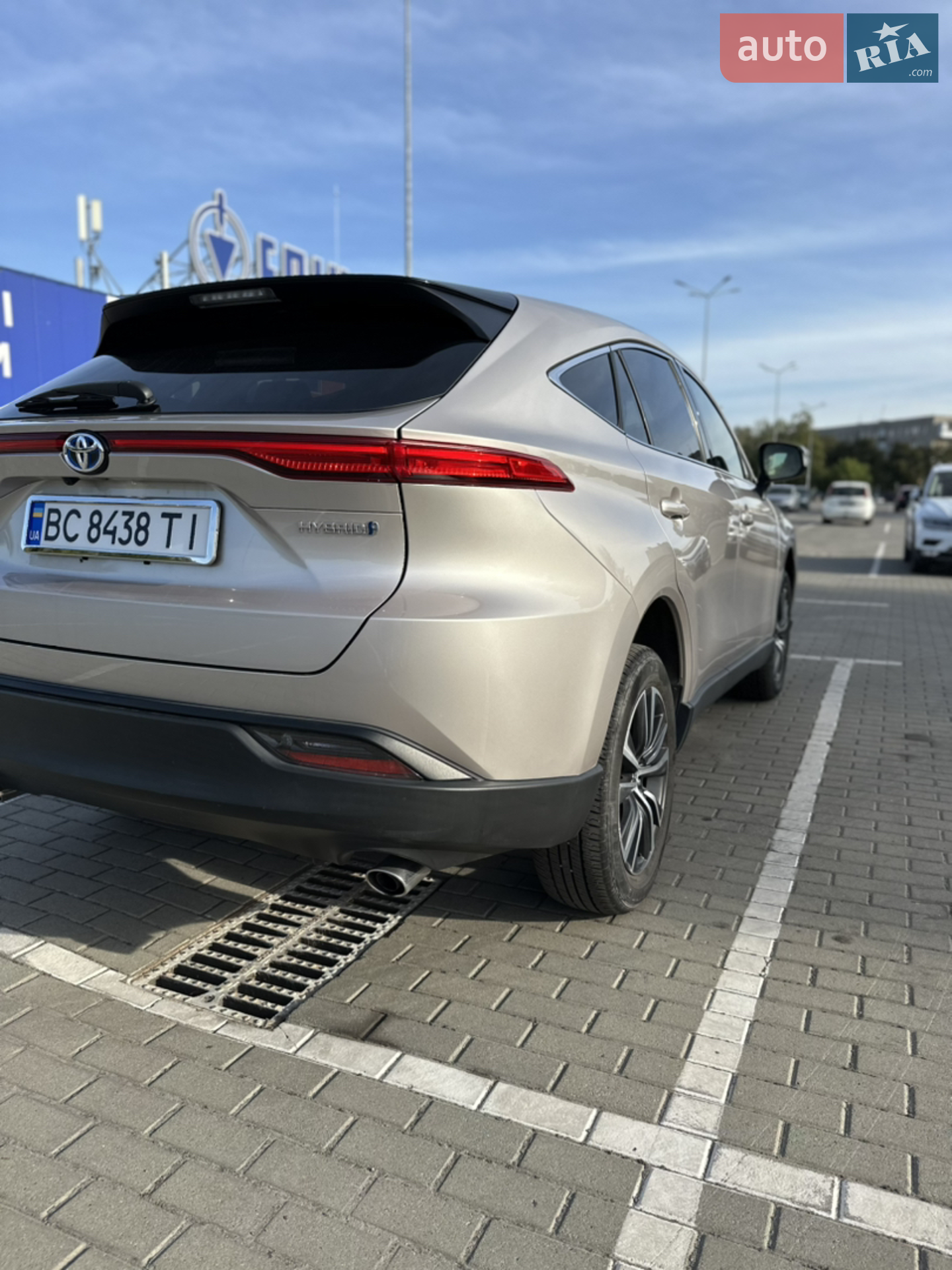 2021 Toyota Venza - мініатюра 4