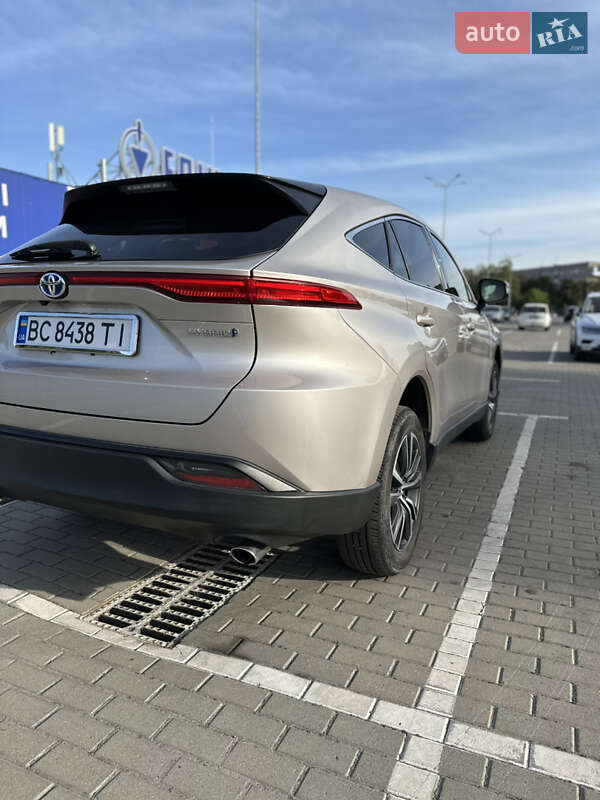 Позашляховик / Кросовер Toyota Venza 2021 в Шептицькому