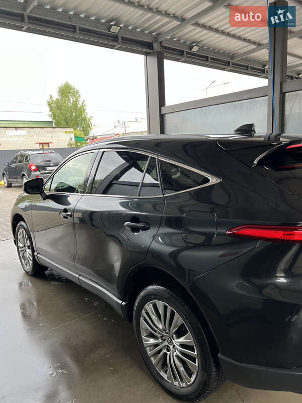 Позашляховик / Кросовер Toyota Venza 2020 в Львові