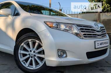 Позашляховик / Кросовер Toyota Venza 2010 в Києві