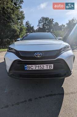 Внедорожник / Кроссовер Toyota Venza 2021 в Львове