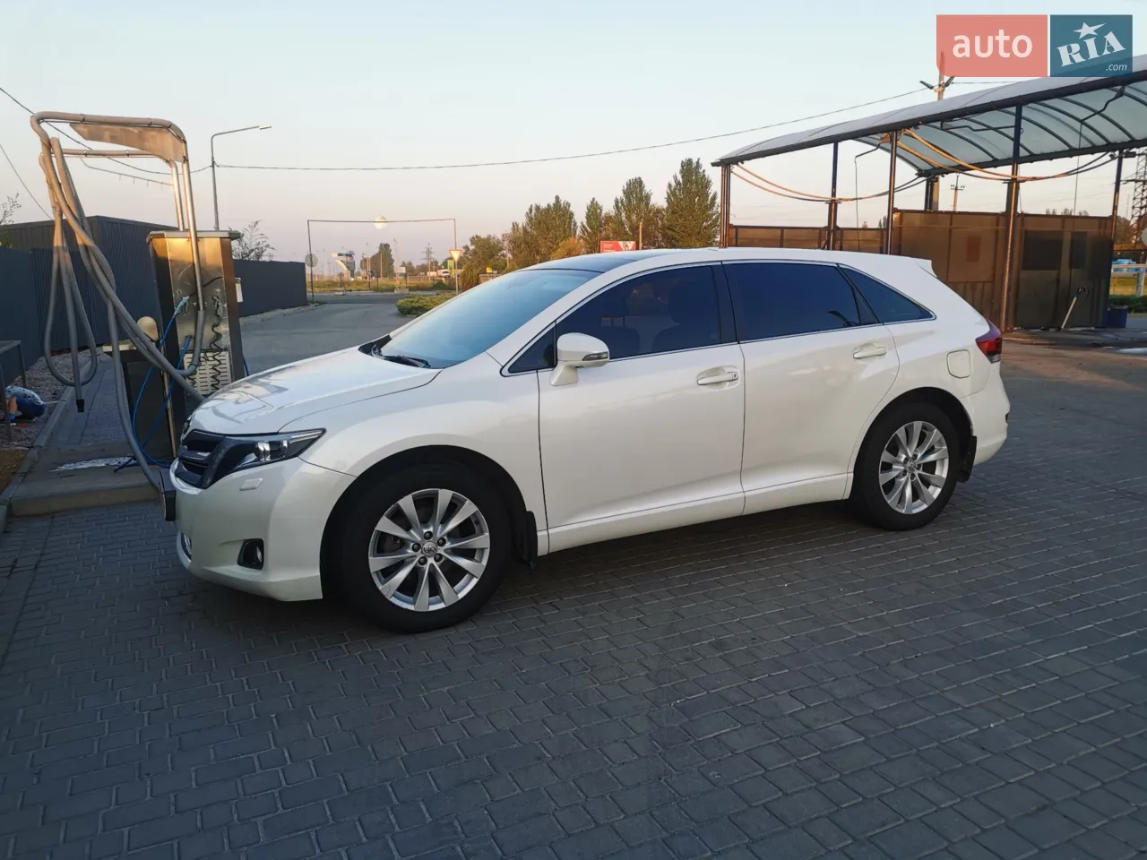 2014 Toyota Venza - мініатюра 16