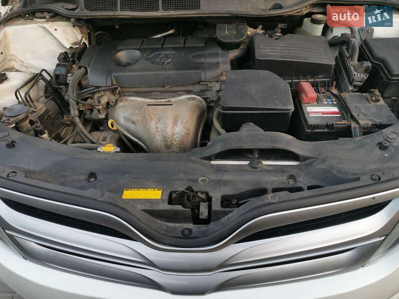 Позашляховик / Кросовер Toyota Venza 2013 в Дніпрі