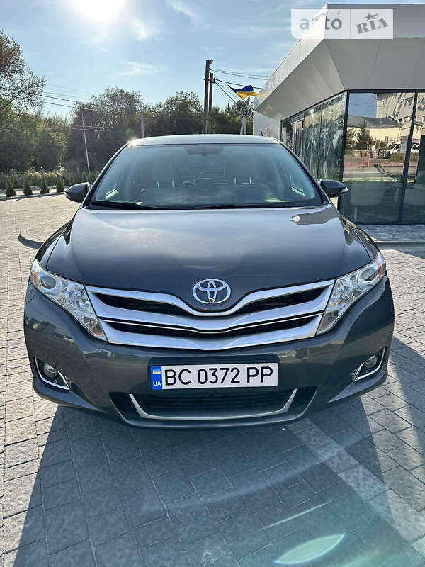 Внедорожник / Кроссовер Toyota Venza 2014 в Львове