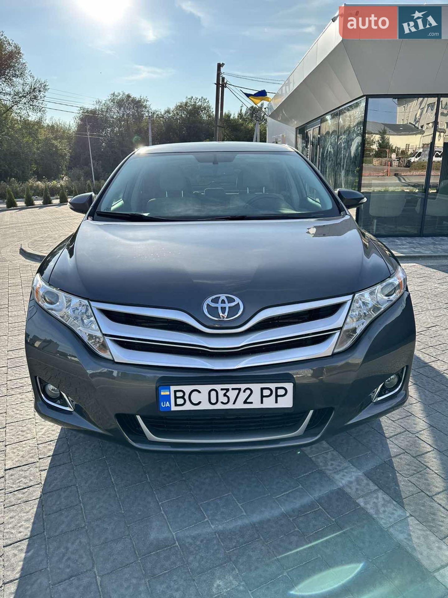 2014 Toyota Venza - фото 1