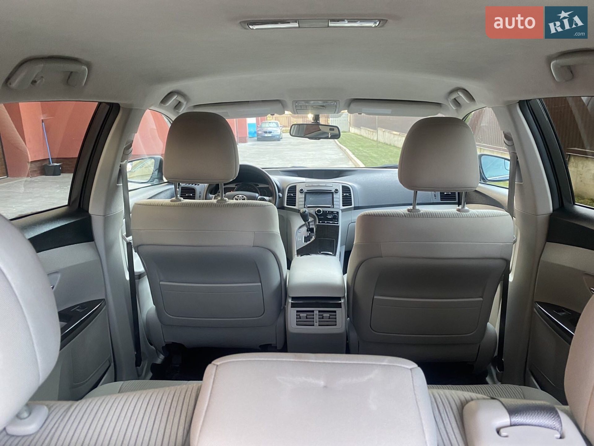 2014 Toyota Venza - мініатюра 8
