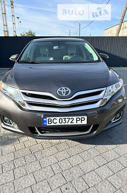 Внедорожник / Кроссовер Toyota Venza 2014 в Львове