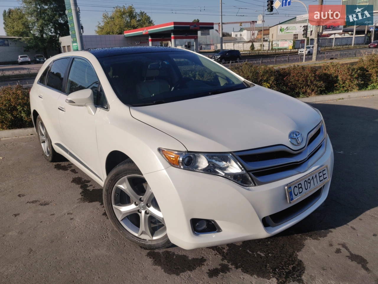 2015 Toyota Venza - мініатюра 16