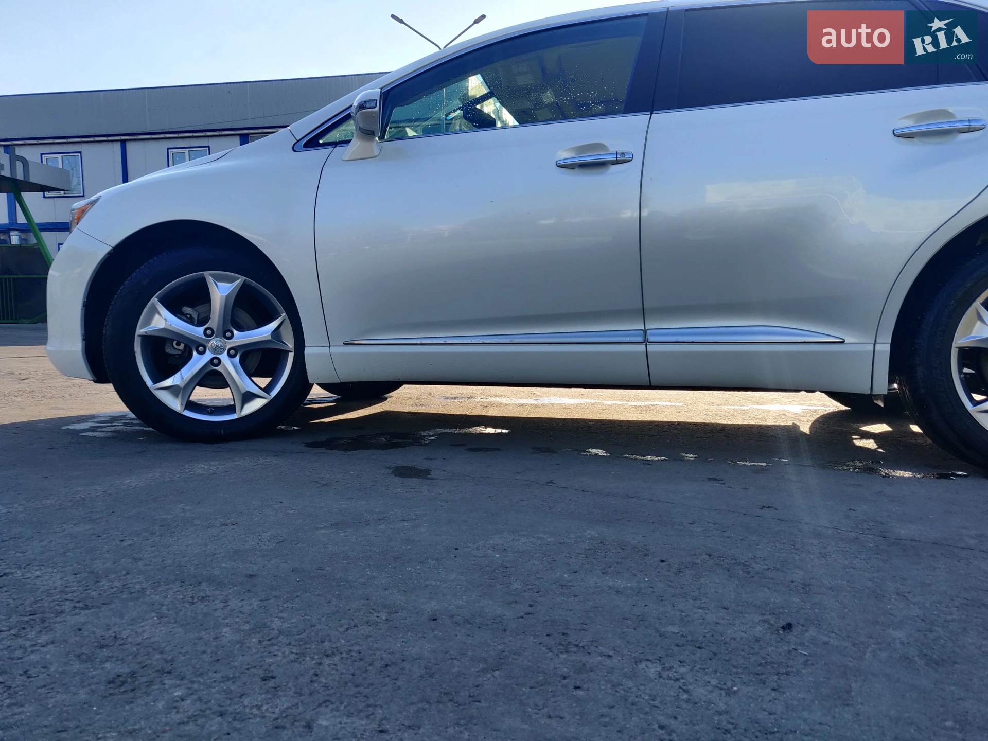 2014 Toyota Venza - мініатюра 6
