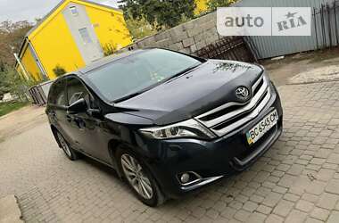 Внедорожник / Кроссовер Toyota Venza 2015 в Самборе