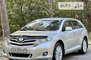 Внедорожник / Кроссовер Toyota Venza 2012 в Киеве