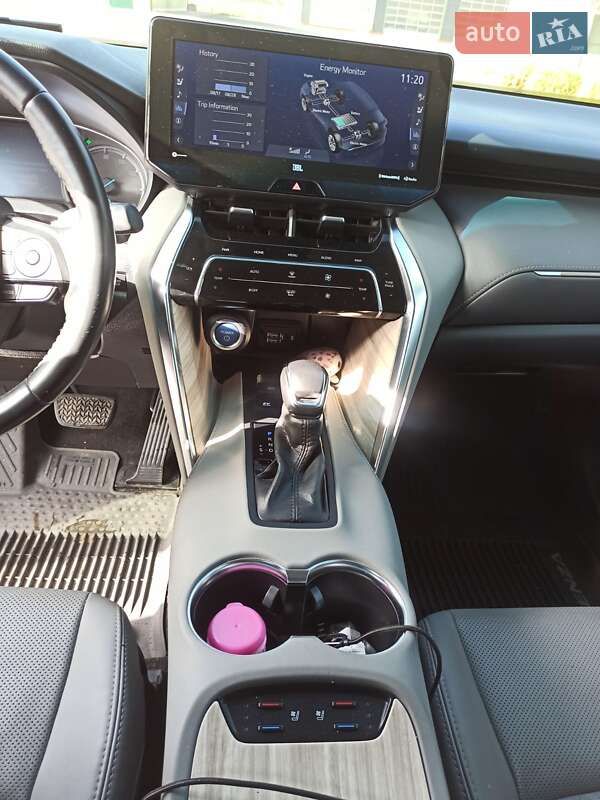 Позашляховик / Кросовер Toyota Venza 2021 в Києві