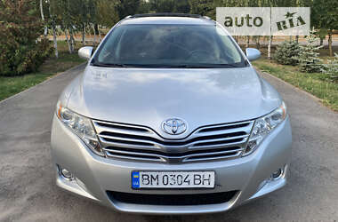 Позашляховик / Кросовер Toyota Venza 2010 в Конотопі