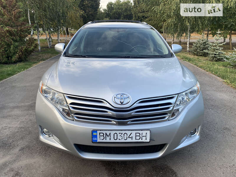 Toyota Venza 2010