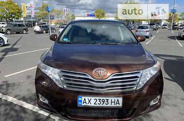 Позашляховик / Кросовер Toyota Venza 2011 в Харкові