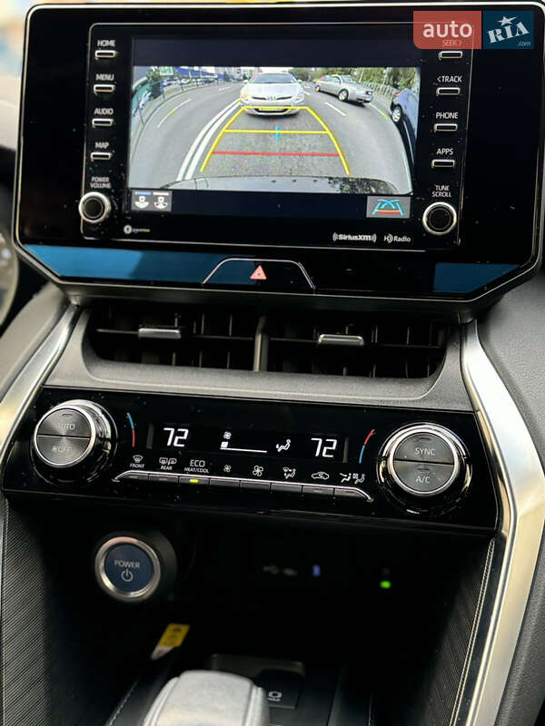 Позашляховик / Кросовер Toyota Venza 2021 в Києві фото 16 Позашляховик / Кросовер Toyota Venza 2021 в Києві
